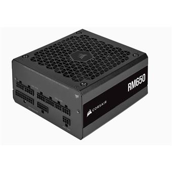 CORSAIR RM650/650W/ATX/80PLUS Gold/Modular/Retail