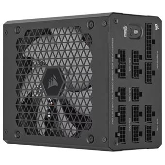 CORSAIR HX1000i/1000W/ATX 3.1/80PLUS Platinum/Modular/Bulk