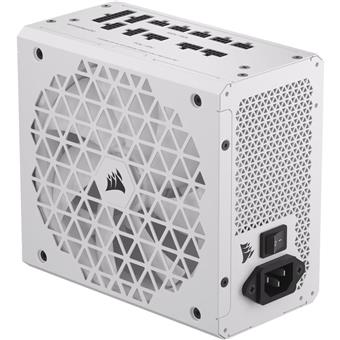 CORSAIR RM850X SHIFT 80+ GOLD ATX biely