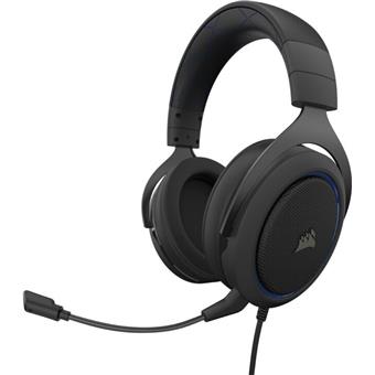 CORSAIR herní headset HS50 PRO Stereo Blue