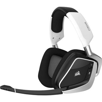 CORSAIR herní bezdrátový headset Void ELITE White