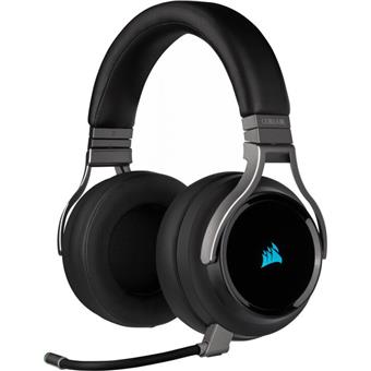 CORSAIR herní bezdrátový headset Virtuoso Carbon
