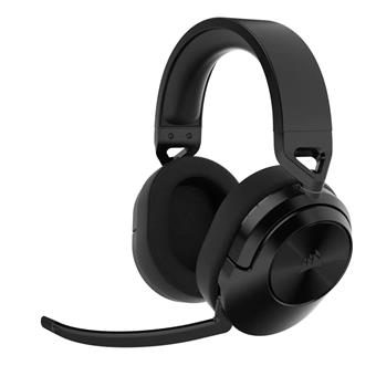 CORSAIR Wireless headset HS55 carbon černé