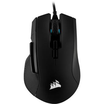 CORSAIR Ironclaw/Herní/Optická/Drátová USB/Černá