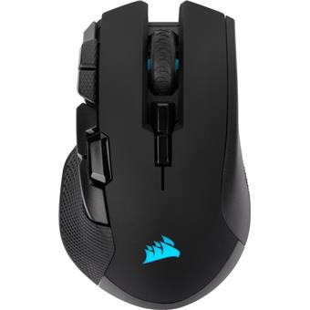 CORSAIR herní bezdrátová myš Ironclaw RGB