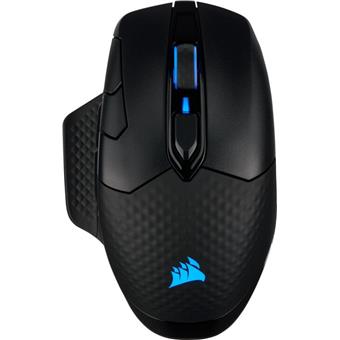 CORSAIR Dark Core PRO/Herní/Optická/Drátová/bezdrátová/Černá