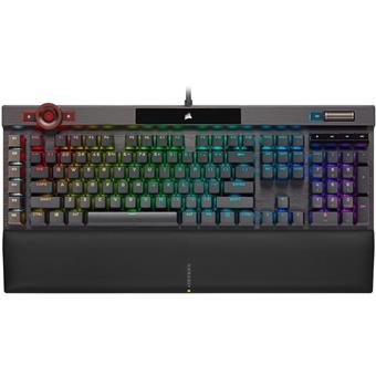 CORSAIR herní klávesnice K100 OPX RGB, US