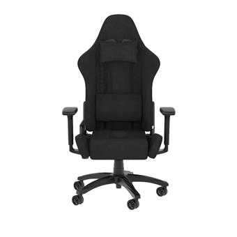CORSAIR gaming chair TC100 RELAXED Fabric black