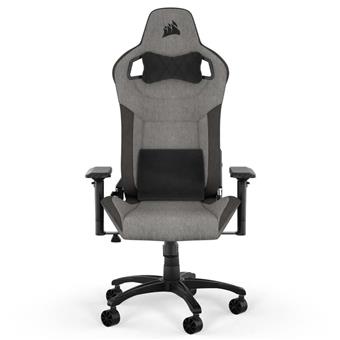 CORSAIR gaming chair T3 Rush grey/charcoal