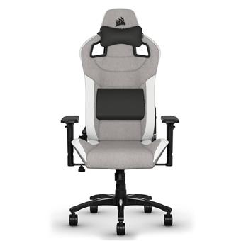 CORSAIR gaming chair T3 Rush grey/white