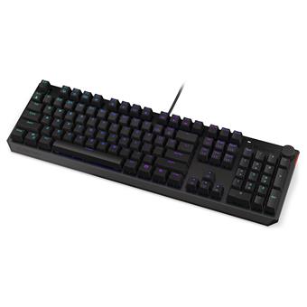 Endorfy Thock Blue/Drátové USB-A/US layout/Černá