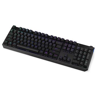 Endorfy Thock Brown/Drátové/Bezdrátové/US layout/Černá