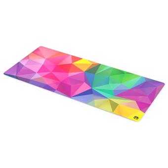 Endorfy podložka pod myš Crystal XL Spectrum dúhová