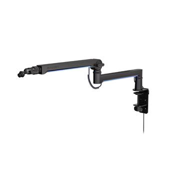 Endorfy rameno na mikrofon Broadcast Low Profile Boom Arm RGB