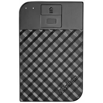 Verbatim externí šifrované HDD, 1TB, na otisk