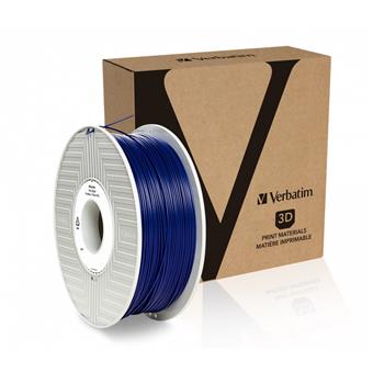 Verbatim PLA struna 1,75 mm, 1kg, modrá