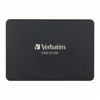Verbatim SSD interní disk 2,5" Vi550 S3, SATA III, 128GB