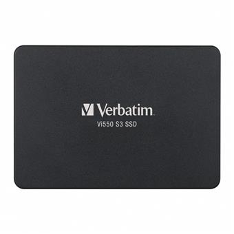 Verbatim SSD interní disk 2,5" Vi550 S3, SATA III, 512GB