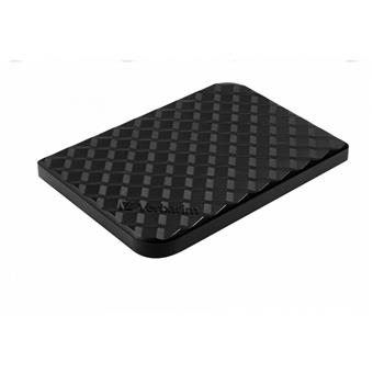 Verbatim SSD externí disk 2,5", Store 'n' Go, USB 3.1 gen1, černý, 240GB