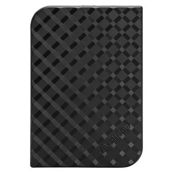 Verbatim Store 'n' Go, externi SSD, GEN2, USB 3.2 gen 1, 256GB, černý