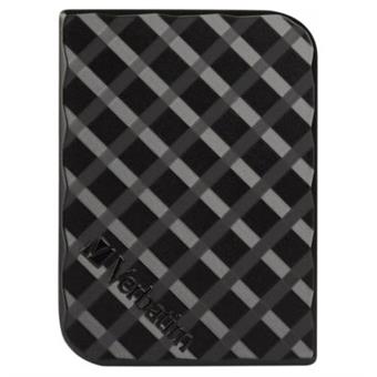 Verbatim Store 'n' Go mini, externi SSD, GEN2, USB 3.2 gen 1, 512GB, černý