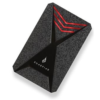 SUREFIRE GX3 Gaming SSD USB 3.2 Gen 1 1TB Black