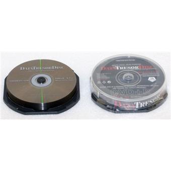 Média DVD+R DTD 160let životnost 4,7GB 4x, 10ks cb