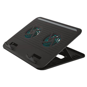 stojan TRUST Cyclone Notebook Cooling Stand