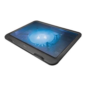Trust Ziva cooling stand + Carve mouse