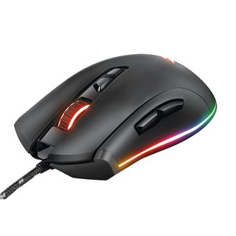 TRUST GXT 900 Kudos RGB Gaming Mouse