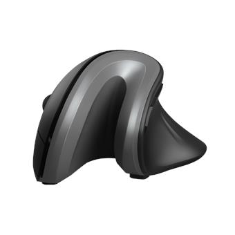 TRUST VERRO/Ergonomická/Optická/Bezdrátová USB/Černá