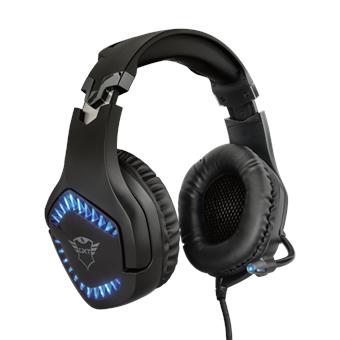 TRUST GXT460 VARZZ HEADSET