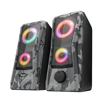 TRUST GXT 606 JAVV RGB 2.0 SPEAKER SET