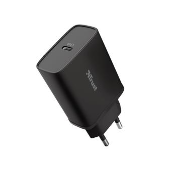 TRUST QMAX USB-C WALL CHARGER PD 18W