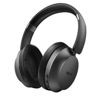TRUST EAZE WIRELESS HEADPHONES
