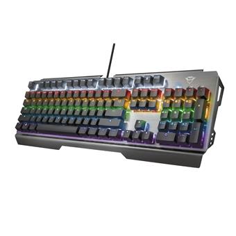 TRUST GXT 877 Scarr Mechanical Gaming Keyboard