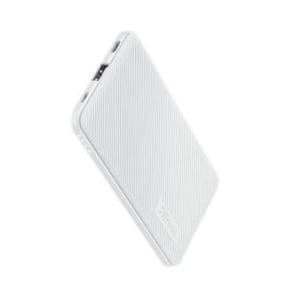 TRUST PRIMO POWERBANK 5.000 WHITE