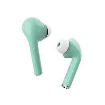TRUST NIKA TOUCH BLUETOOTH EARPHONE TYRKYSOVÁ