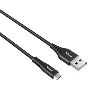 TRUST NDURA USB TO MICRO-USB CABLE 1M