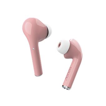 TRUST NIKA TOUCH BLUETOOTH EARPHONE PINK