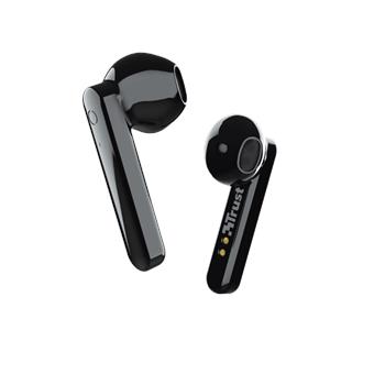 TRUST PRIMO TOUCH BT EARPHONES BLACK