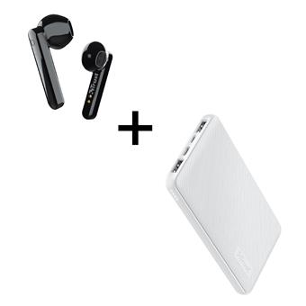 TRUST PRIMO TOUCH + PB Primo 10.000 white