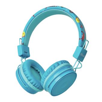 TRUST COMI BT KIDS HEADPHONES BLUE