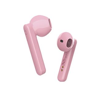 TRUST Primo touch BT earphones pink