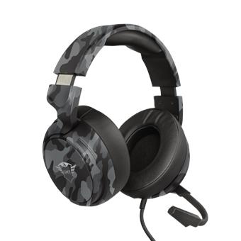 TRUST GXT433K PYLO HEADSET CAMO BLACK
