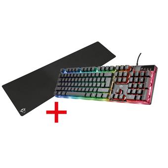 Trust Azor GXT 835 + mousepad  GXT758 XXL