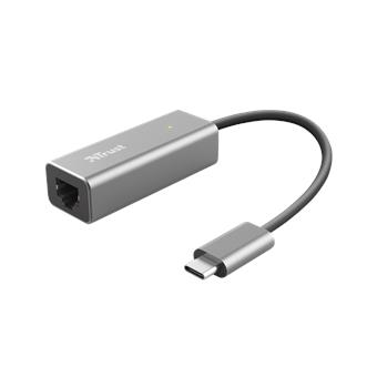 TRUST DALYX USB-C NETWORK ADAPTER