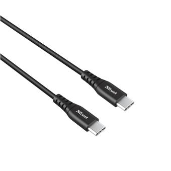 TRUST NDURA USB-C TO USB-C CABLE 1M