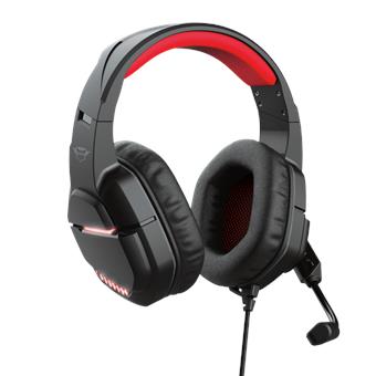 TRUST GXT448 NIXXO ILLUMINATED HEADSET