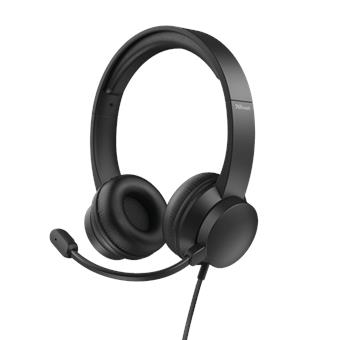 TRUST ROHA USB HEADSET